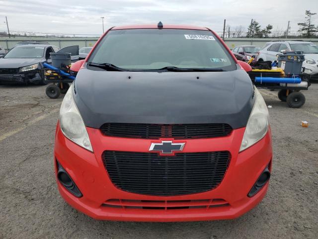 Снимка 5 от търг – 2013 CHEVROLET SPARK LS с VIN KL8CA6S90DC612883