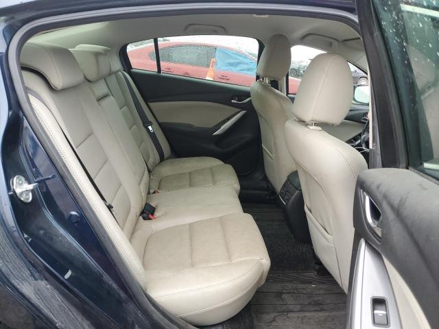 Photo 10 from auction – 2016 MAZDA 6 TOURING with VIN JM1GJ1V53G1449246