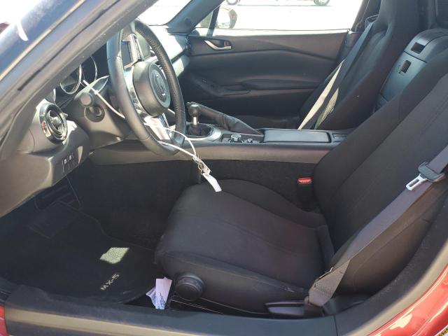 Photo 7 from auction – 2021 MAZDA MX-5 MIATA with VIN JM1NDAB7XM0452716