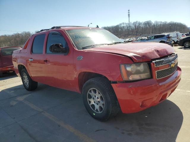 Photo 4 from auction – 2007 CHEVROLET AVALANCHE with VIN 3GNEC12027G270442