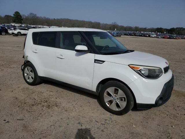 Photo 4 from auction – 2016 KIA SOUL with VIN KNDJN2A29G7334644
