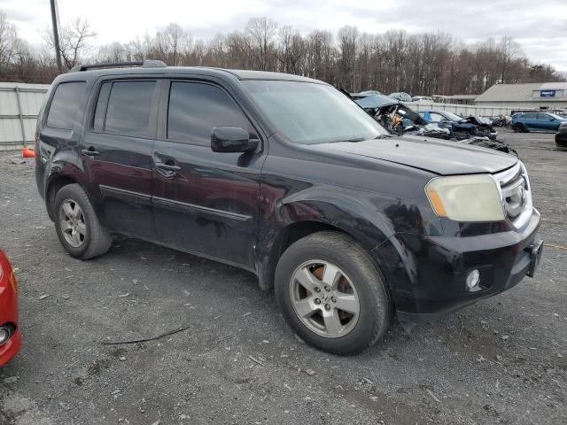 Photo 4 from auction – 2011 HONDA PILOT EXL with VIN 5FNYF4H52BB048290