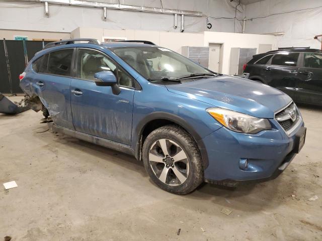 Photo 4 from auction – 2014 SUBARU XV CROSSTR with VIN JF2GPBKC7EH307480
