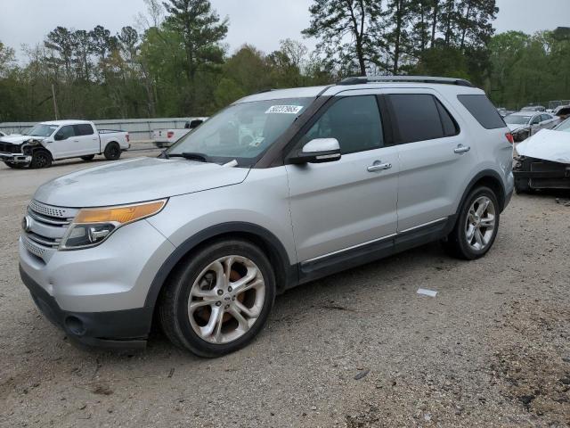 Снимка 1 от търг – 2014 FORD EXPLORER L с VIN 1FM5K7F80EGA64894