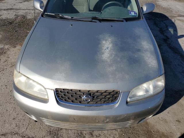 Photo 11 from auction – 2002 NISSAN SENTRA XE with VIN 3N1CB51D12L643472
