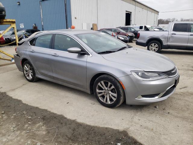 Photo 4 from auction – 2015 CHRYSLER 200 LIMITE with VIN 1C3CCCAB3FN661589