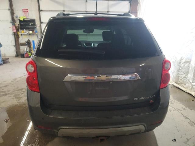 Photo 6 from auction – 2013 CHEVROLET EQUINOX LT with VIN 2GNALFEK4D6304915