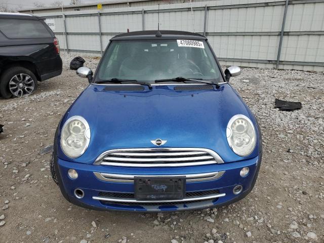 Снимка 5 от търг – 2006 MINI COOPER с VIN WMWRF33586TG15465