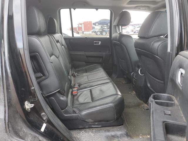 Photo 11 from auction – 2014 HONDA PILOT TOUR with VIN 5FNYF4H90EB020771