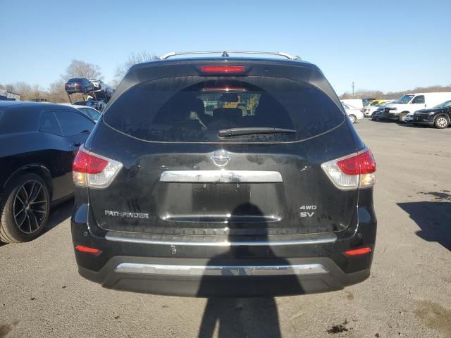 Photo 6 from auction – 2015 NISSAN PATHFINDER with VIN 5N1AR2MM7FC689010