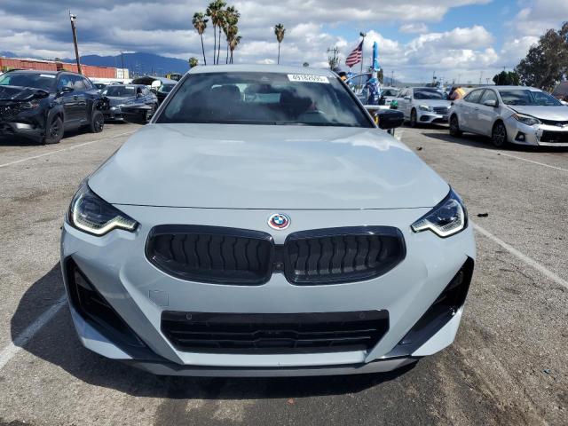 Photo 5 from auction – 2022 BMW M240XI with VIN 3MW53CM05N8C78878