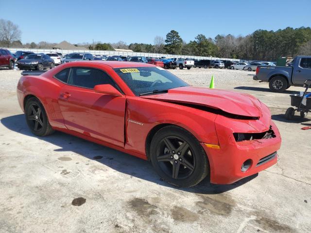 Photo 4 from auction – 2011 CHEVROLET CAMARO LS with VIN 2G1FA1ED0B9194880