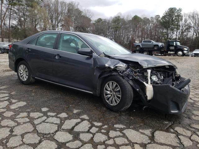 Photo 4 from auction – 2012 TOYOTA CAMRY with VIN 4T1BF1FKXCU584406