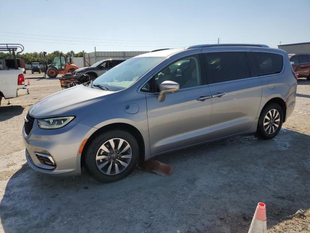 Снимка 1 от търг – 2021 CHRYSLER PACIFICA H с VIN 2C4RC1L71MR594686