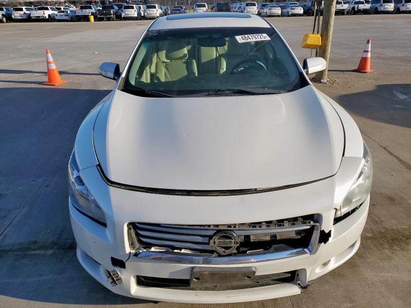 Снимка 5 от търг – 2014 NISSAN MAXIMA S с VIN 1N4AA5AP6EC910127