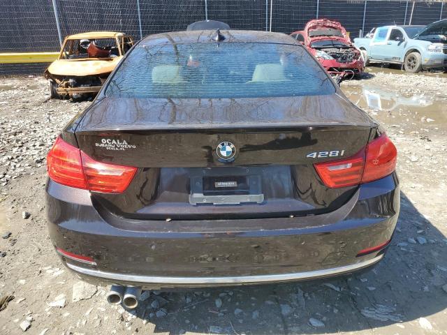 Photo 6 from auction – 2016 BMW 428 I with VIN WBA3N7C51GK226798