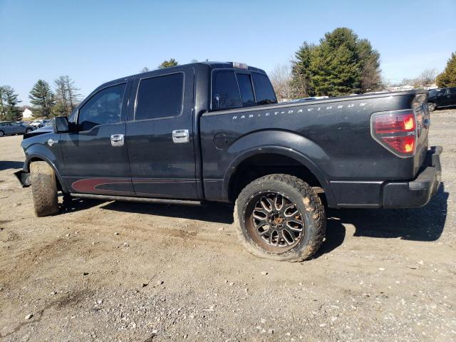 Photo 2 from auction – 2010 FORD F150 SUPER with VIN 1FTFW1EV6AFB18443