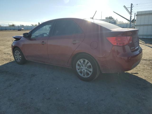 Photo 2 from auction – 2010 KIA FORTE EX with VIN KNAFU4A20A5261314