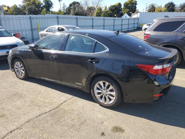 Photo 2 from auction – 2013 LEXUS ES 300H with VIN JTHBW1GG8D2011224