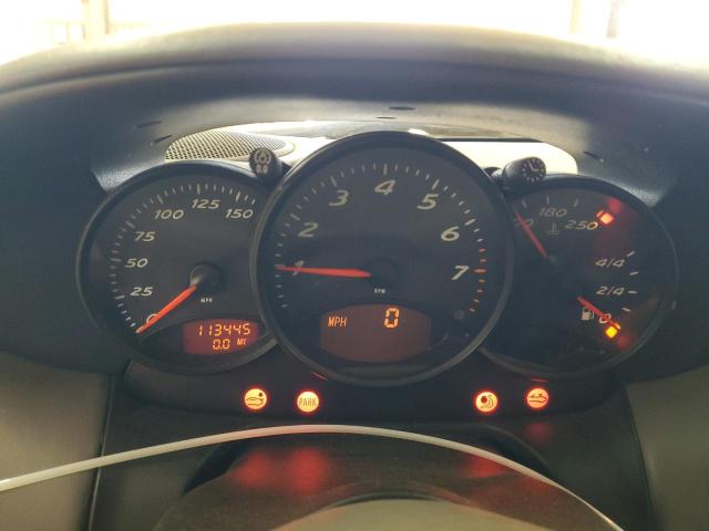 Photo 9 from auction – 1998 PORSCHE BOXSTER with VIN WP0CA2985WU623727