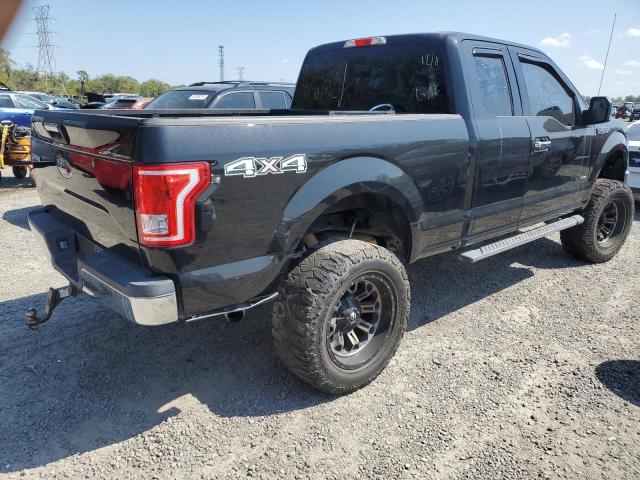 Photo 3 from auction – 2015 FORD F150 SUPER with VIN 1FTFX1EG3FFB50045
