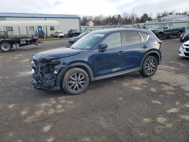 MAZDA CX-5 TOURI 2018 with VIN JM3KFBCM0J0390396 - Photo from auction