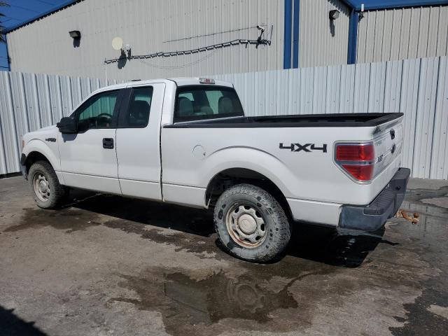 Photo 2 from auction – 2014 FORD F150 SUPER with VIN 1FTFX1EF9EKD68374