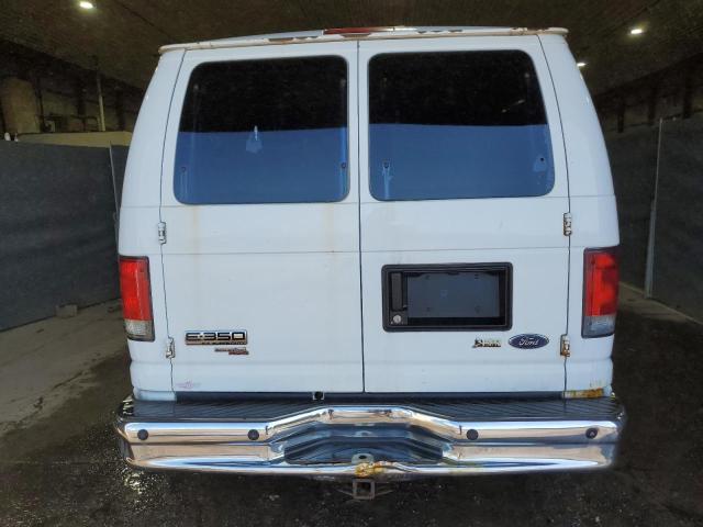 Photo 6 from auction – 2009 FORD ECONOLINE with VIN 1FBNE31L39DA60737