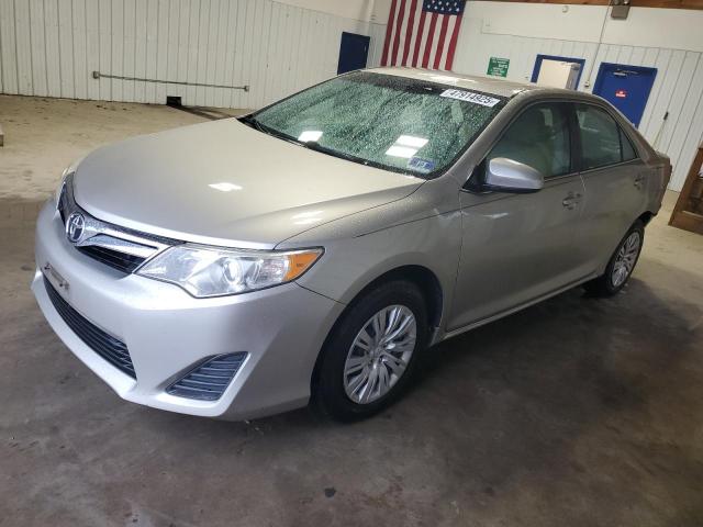 TOYOTA CAMRY L 2013 with VIN 4T4BF1FK6DR334944 - Photo from auction