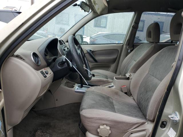 صورة رقم 7 من المزاد - 2003 TOYOTA RAV4 مع VIN JTEGH20V330098598