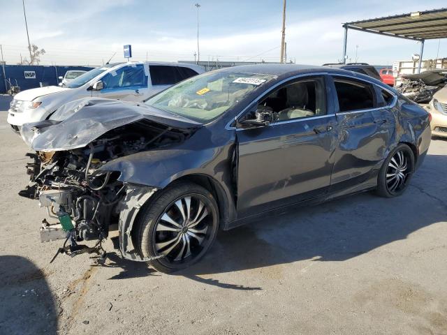 CHRYSLER 200 C 2015 with VIN 1C3CCCCG9FN519823 - Photo from auction