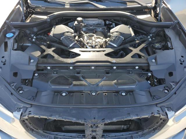 Photo 12 from auction – 2021 BMW X5 M with VIN 5YMJU0C09M9D97773