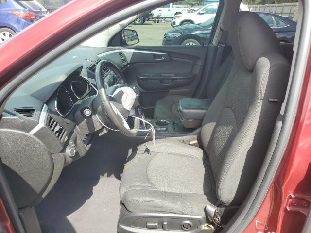 Photo 7 from auction – 2011 CHEVROLET TRAVERSE L with VIN 1GNKRGED5BJ231354