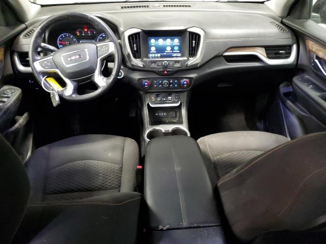 Photo 8 from auction – 2018 GMC TERRAIN SL with VIN 3GKALTEV4JL227797