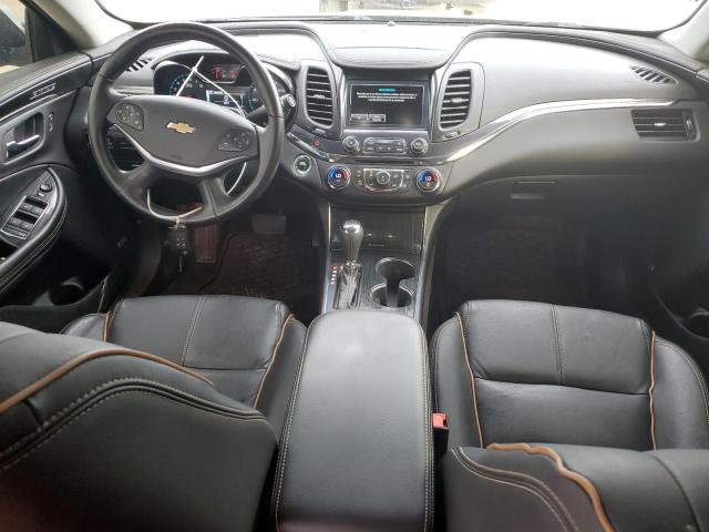 Photo 8 from auction – 2016 CHEVROLET IMPALA LTZ with VIN 2G1145S36G9179215