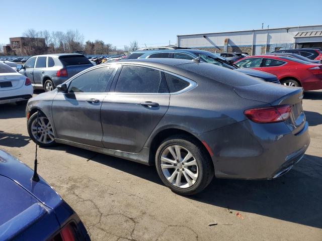 Photo 2 from auction – 2016 CHRYSLER 200 LIMITE with VIN 1C3CCCAG1GN165834