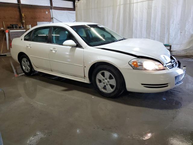 Photo 4 from auction – 2009 CHEVROLET IMPALA 1LT with VIN 2G1WT57K091129176