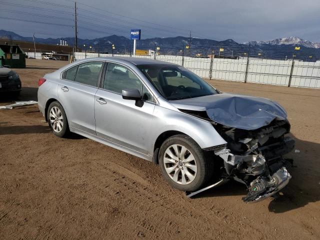 Photo 4 from auction – 2016 SUBARU LEGACY 2.5 with VIN 4S3BNBC66G3003709