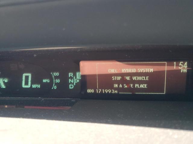 Photo 9 from auction – 2012 TOYOTA PRIUS with VIN JTDKN3DU2C1561761