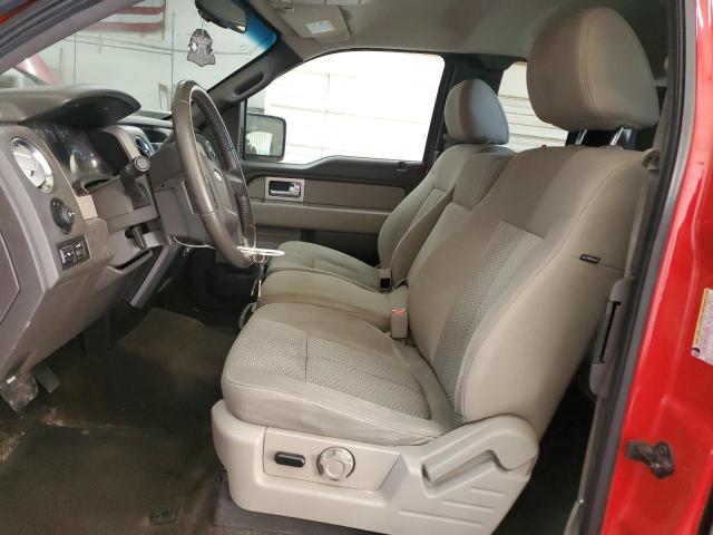 Photo 7 from auction – 2010 FORD F150 SUPER with VIN 1FTFX1EV8AFA02271