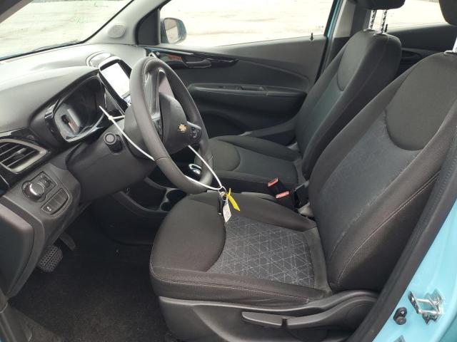Photo 7 from auction – 2022 CHEVROLET SPARK 1LT with VIN KL8CD6SA1NC034876