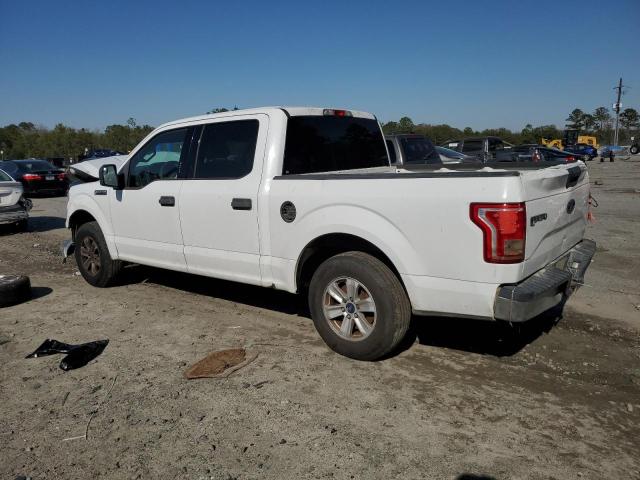 Photo 2 from auction – 2017 FORD F150 SUPER with VIN 1FTEW1C86HFC38651