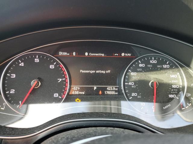 Photo 9 from auction – 2014 AUDI A6 PREMIUM with VIN WAUDFAFC2EN092291