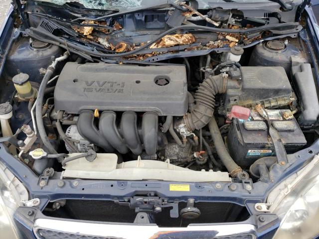 Photo 11 from auction – 2006 TOYOTA COROLLA CE with VIN 1NXBR32E86Z696905