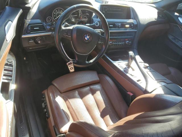 Снимка 8 от търг – 2012 BMW 650 I с VIN WBALZ3C57CDL73218