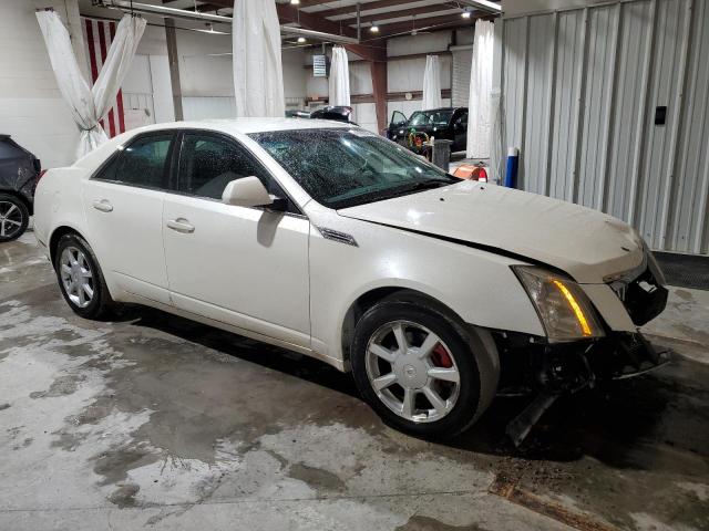 Снимка 4 от търг – 2009 CADILLAC CTS с VIN 1G6DG577990142277