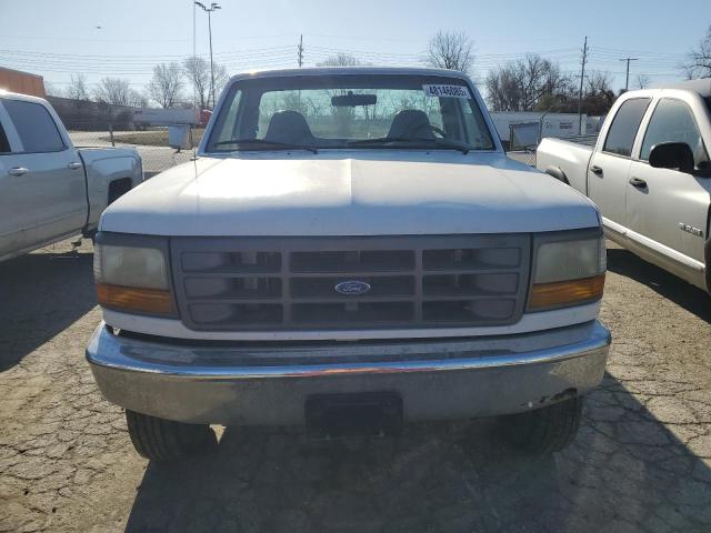 Photo 5 from auction – 1997 FORD F250 with VIN 1FTHF26G4VEC26182