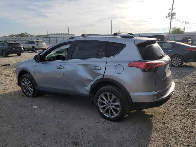 Photo 2 from auction – 2017 TOYOTA RAV4 LIMIT with VIN 2T3DFREV2HW552681