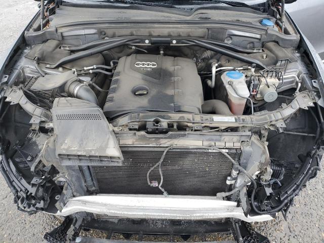 Photo 12 from auction – 2016 AUDI Q5 PREMIUM with VIN WA1L2AFP9GA093147