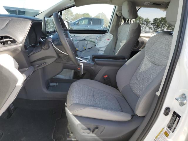 Photo 7 from auction – 2021 TOYOTA SIENNA LE with VIN 5TDBRKEC7MS074063